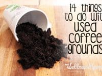 14 things to do with used coffee grounds 200x150
