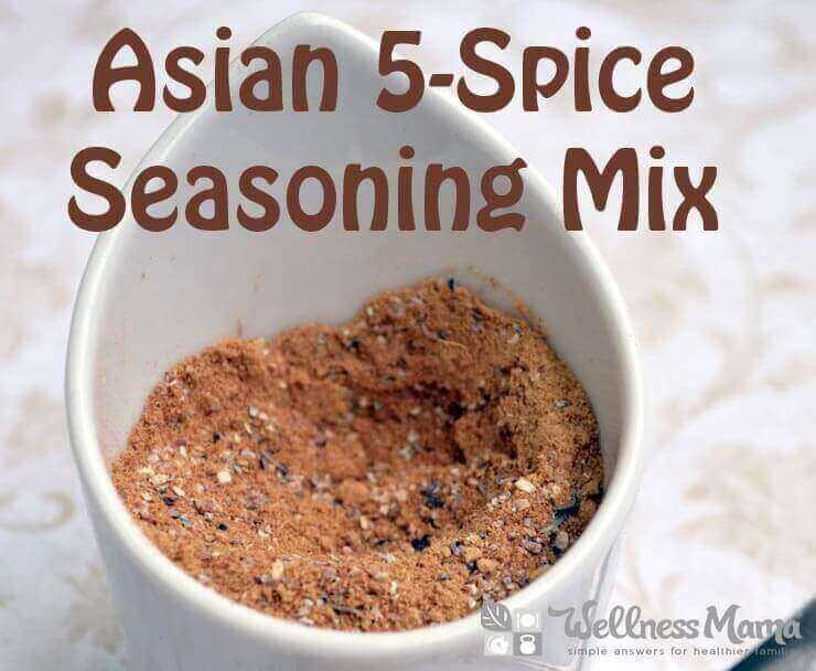 Asian Spice Mix 8