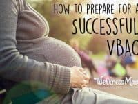 How to Prepare for a Successful VBAC 200x150