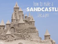 How to build an awesome sandcastle with kitchen tools 200x150