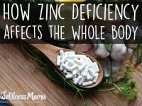 How zinc Deficiency affects the whole body 200x150