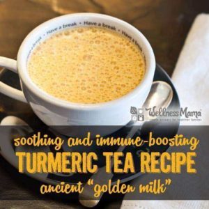 Soothing and Immune Boosting Turmeric Tea Recipe Golden Milk Recipe 300x300 Turmeric Tea Golden Milk Recipe