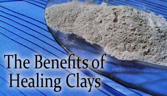 The benefits of healing clays and how to use them to boost health-fascinating- read this