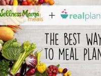 The best way to meal plan