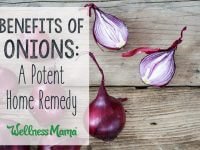 Benefits of Onions- A Potent Home Remedy