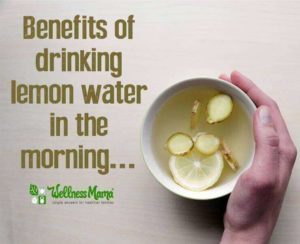 Health Benefits of Lemon Water | Wellness Mama