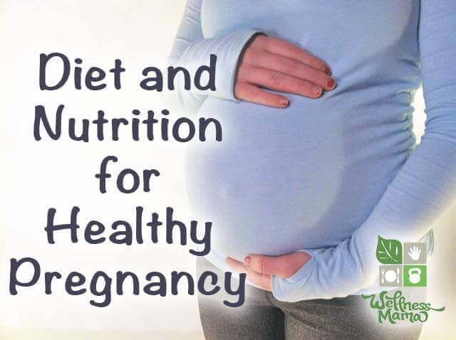 What are some good health foods for pregnancy?