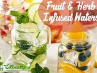 Fruit and Herb Infused Water Recipes