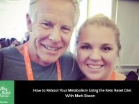 How to Reboot Metabolism Using Keto Reset Diet with Mark Sisson