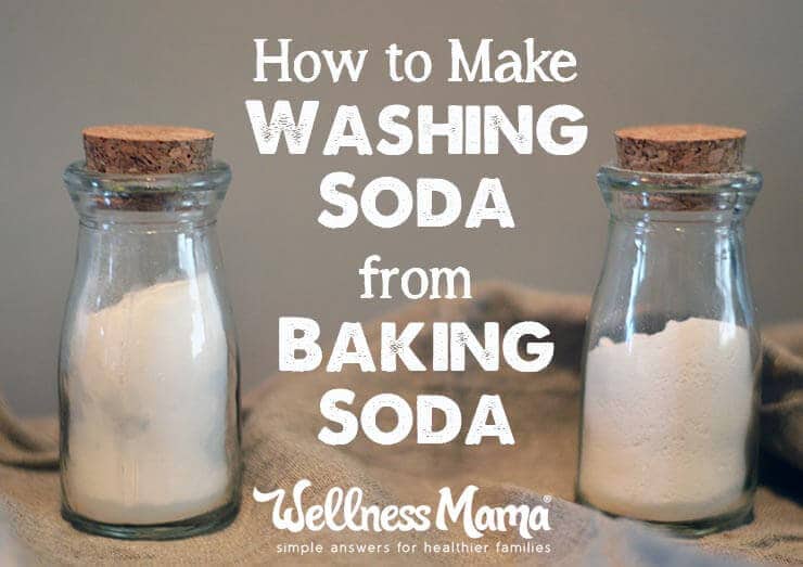 Can you use baking soda as a laxative?