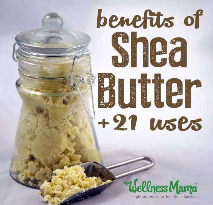 21 Shea Butter Benefits and Uses | Wellness Mama