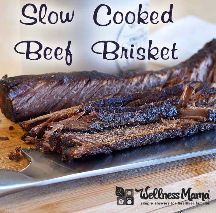 How long does it generally take to cook a brisket?