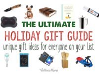 The 201 Ultimate Holiday Gift Guide for Everyone On Your List