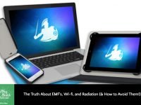 The Truth About EMF's, Wi-fi, and Radiation (& How to Avoid Them!)