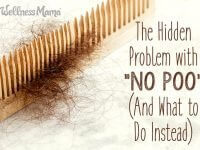 The hidden problem with no poo- and what to do instead