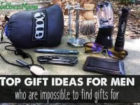 Top gift ideas for men who are impossible to find gifts for