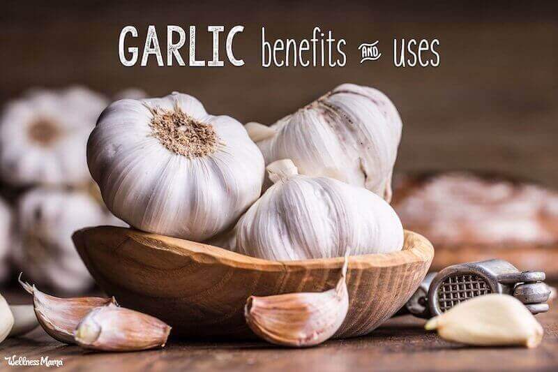 Benefits Of Garlic For Optimal Health Wellness Mama