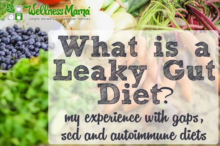 7 Day Diet Plan For A Leaky Gut