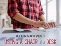 Alternatives to Using a Chair at a Desk