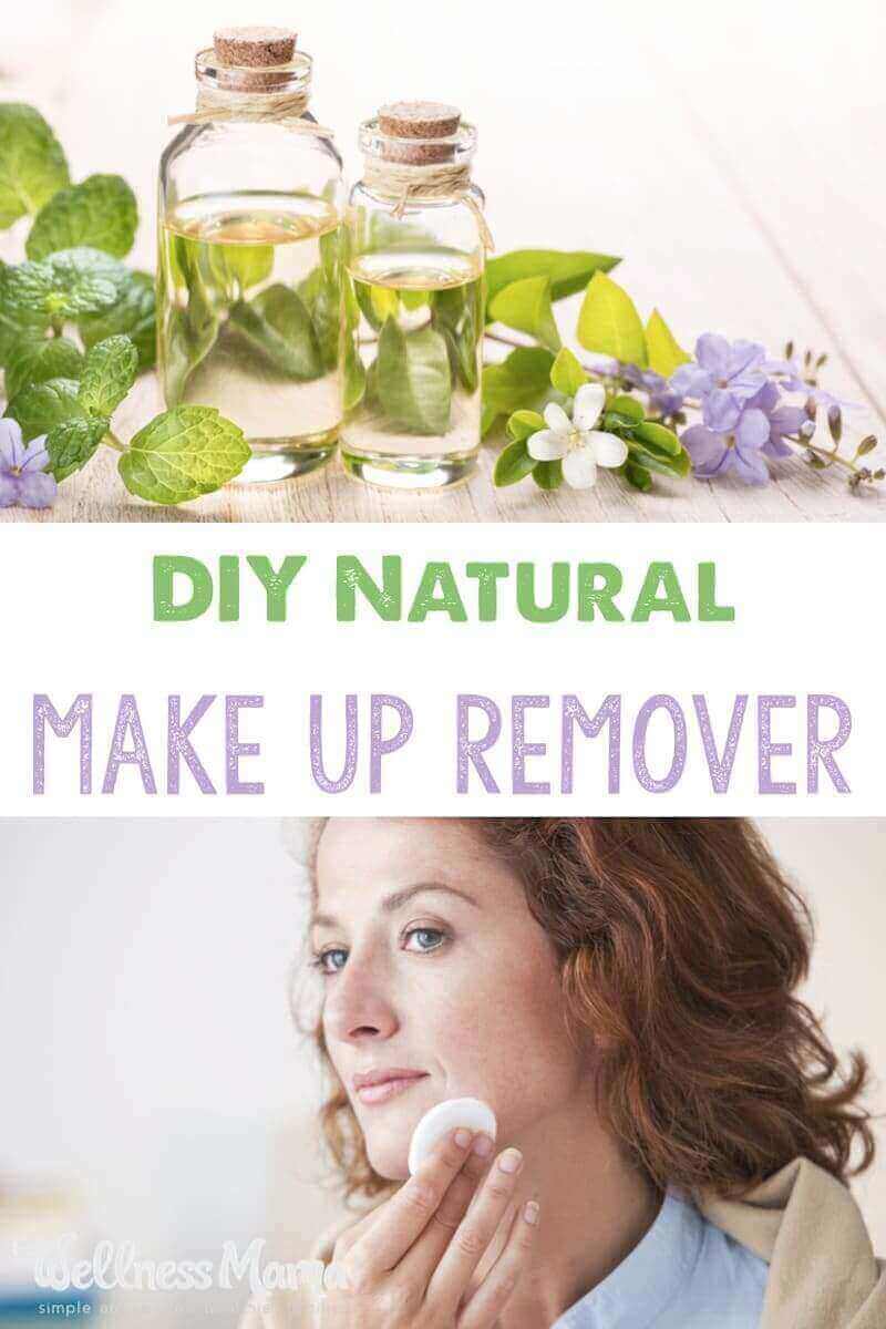 Simplifyingyour beauty routine is actually good for your skin, and your budget. These easy DIY makeup remover recipes take the mystery out of skincare!