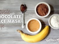 Chocolate Face Mask Recipe