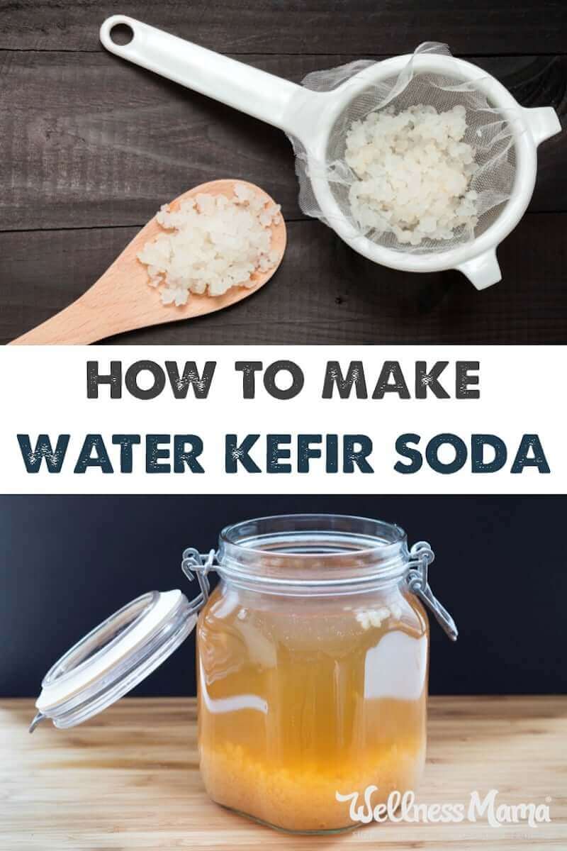 What are some good kefir recipes?